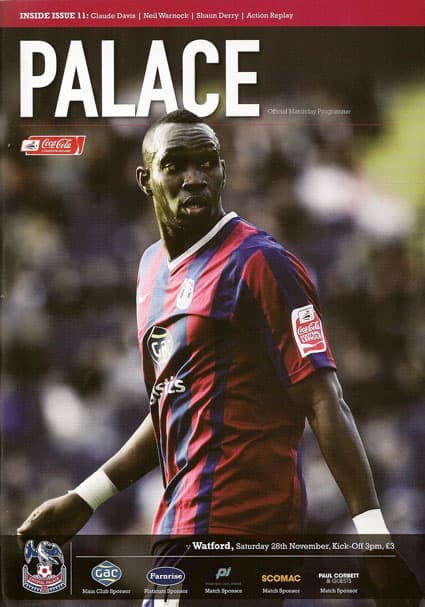 Crystal Palace FC v Watford FC